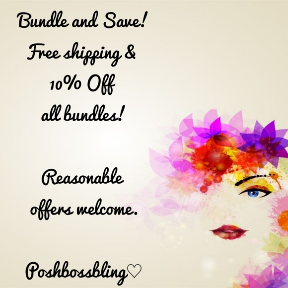 SOLD๐HP๐Retro Black Heart Sunglasses - Picture 8 of 8